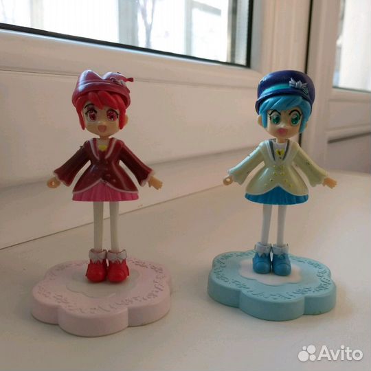 Mango girls, «Давай дружить» и другие куколки