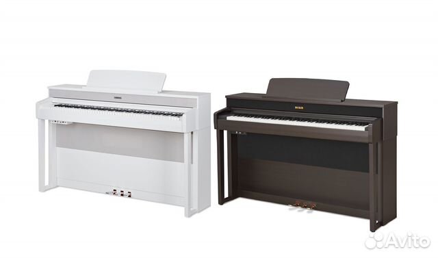 Цифровое пианино Becker BAP-72 - Новое