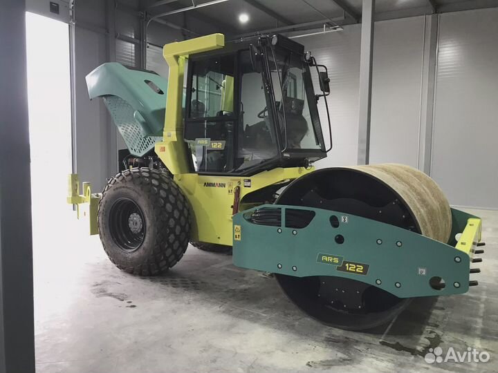 Дорожный каток Ammann ARS 122, 2023