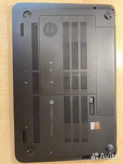 Hp envy 15