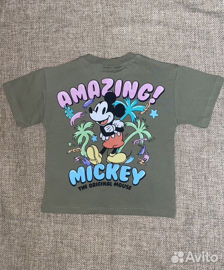 Костюм Zara новый 92-116