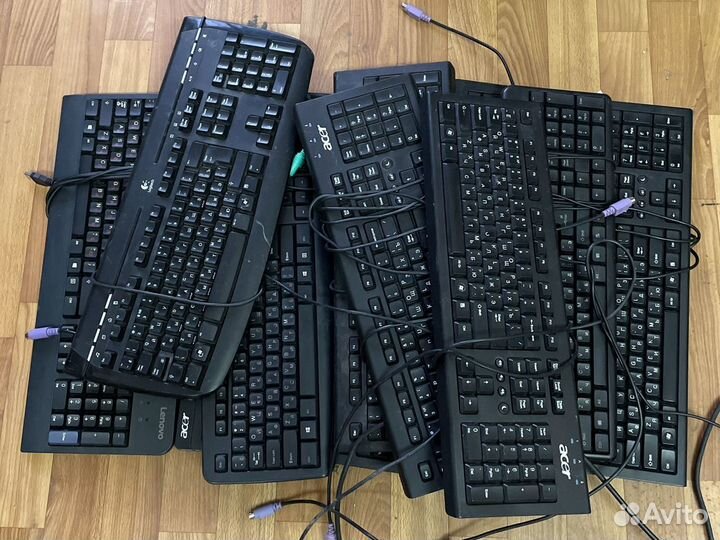 Клавиатура ps/2