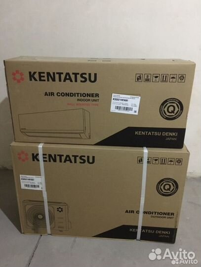 Кондиционер сплит система