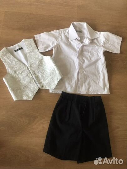 Костюм детский