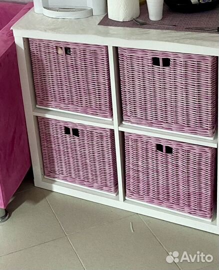 Короб в нишу