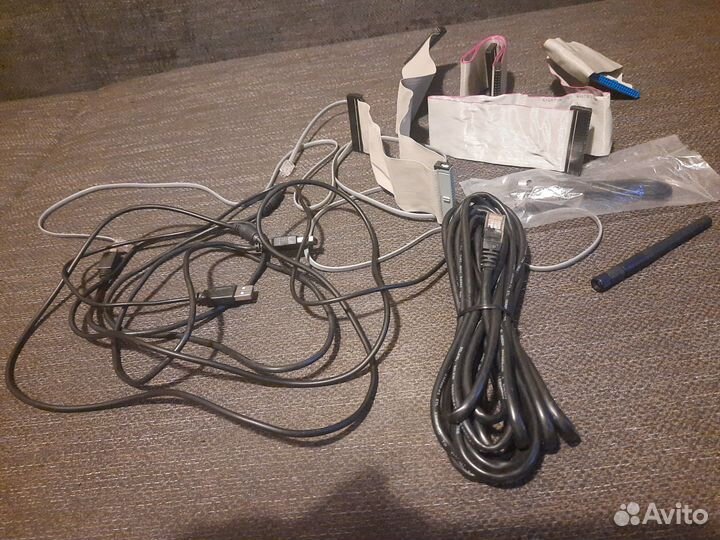 Кабели различные
