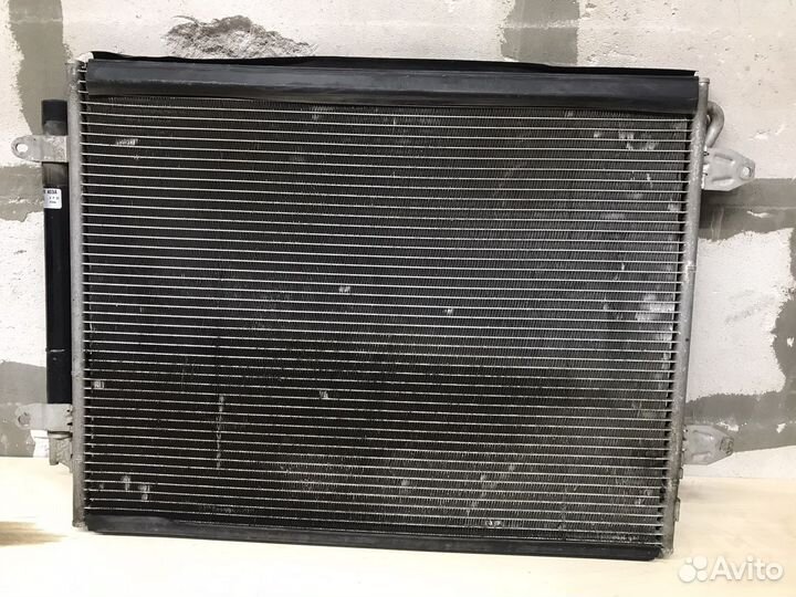 Кассета радиаторов,радиаторы Passat B7,1.8 TSI