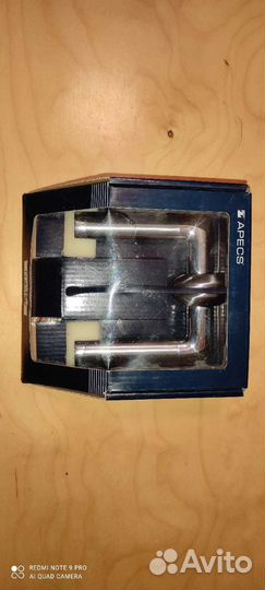 Дверные ручки