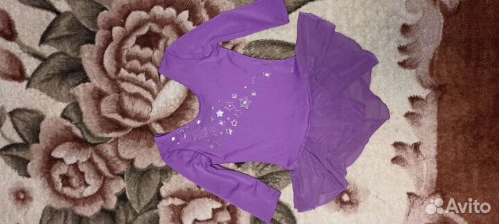 Купальник для гимнастики