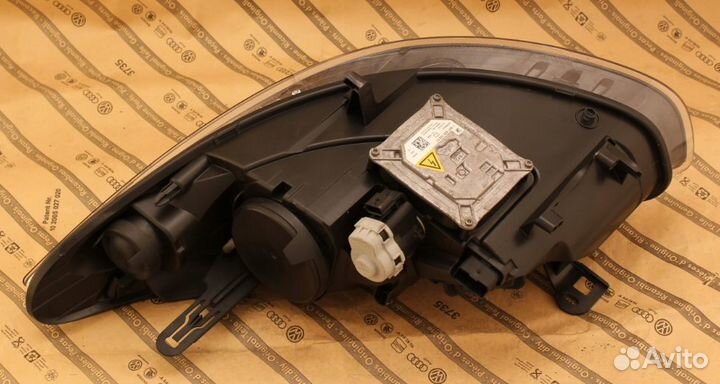 Фара правая renault fluence рест 12-16 BI-xenon