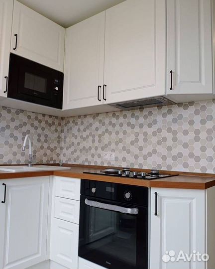 Кухонный гарнитур на заказ. На любой бюджет