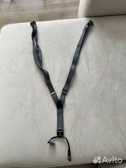 Подтяжки новые