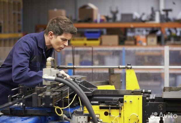 Станочник широкого профиля / Вахта (Миасс)