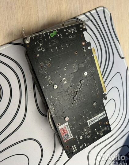 Видеокарта gtx 1060 6gb