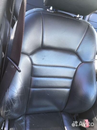 Запчасти Джип Либерти