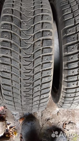 Michelin X-Ice North 3 205/55 R16