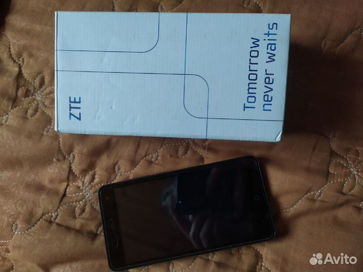 ZTE Blade L3, 8 ГБ