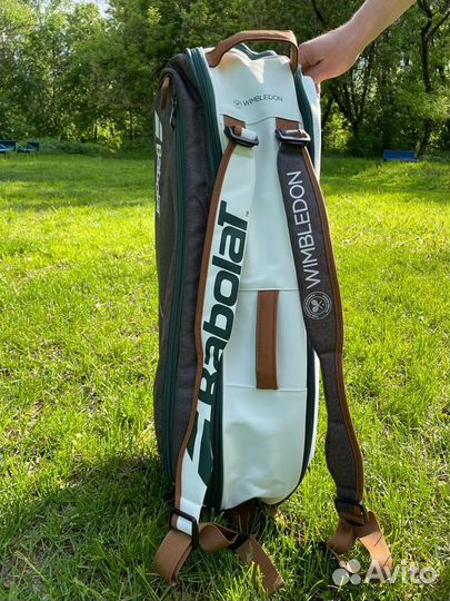 Сумка для большого тенниса