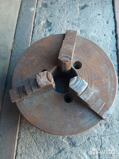 Токарные патроны