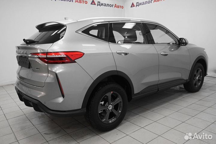 Haval F7 1.5 AMT, 2024