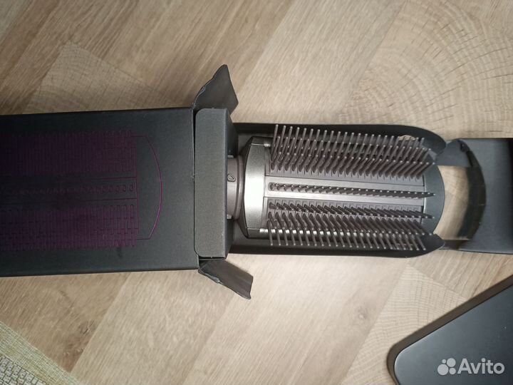 Оригинальные насадки для стайлера dyson