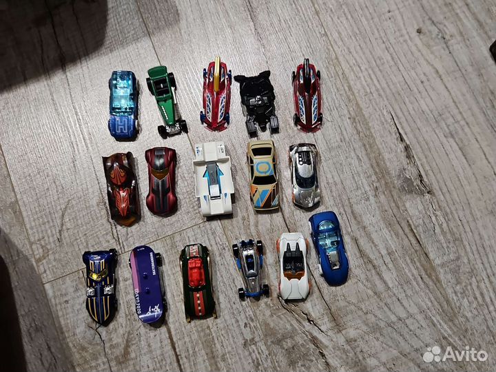 Модель автомобиля