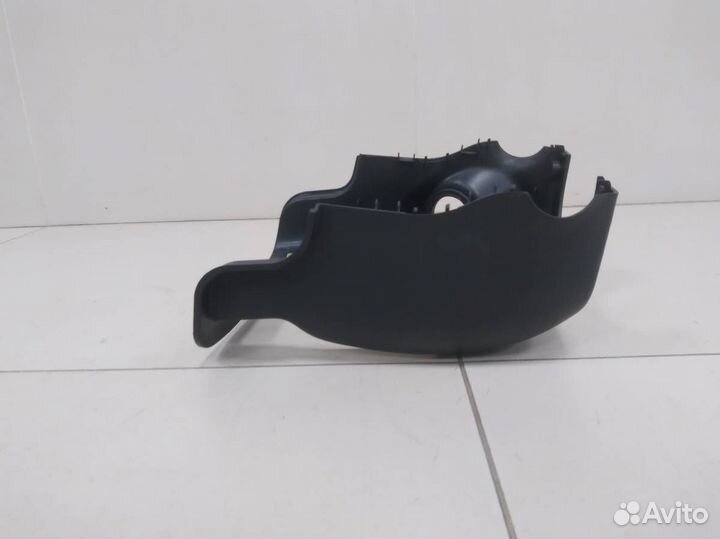 Кожух рулевой колонки нижний Hyundai Solaris 2010