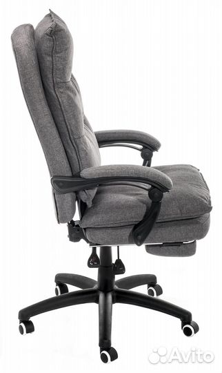 Компьютерное кресло Rapid серое