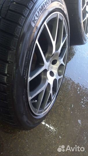 Колеса,диски r18 5/114.3