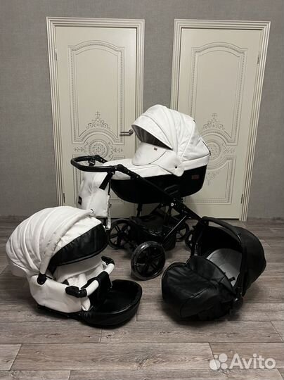 Коляска agio prado