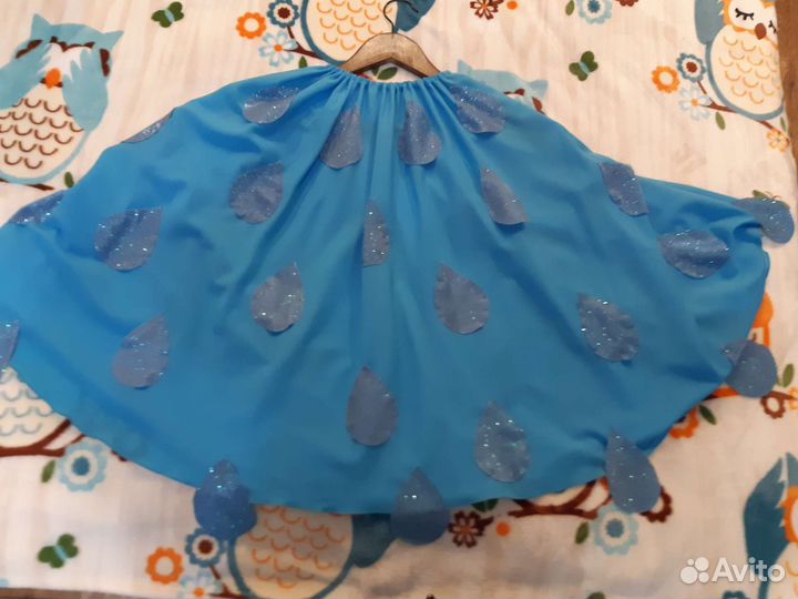 Костюм тучки