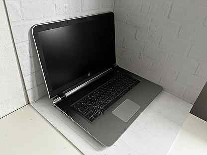 Ноутбук Hp Pavilion 17-g156ur