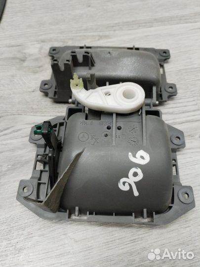 Ручка двери внутренняя задняя Mercedes Sprinter