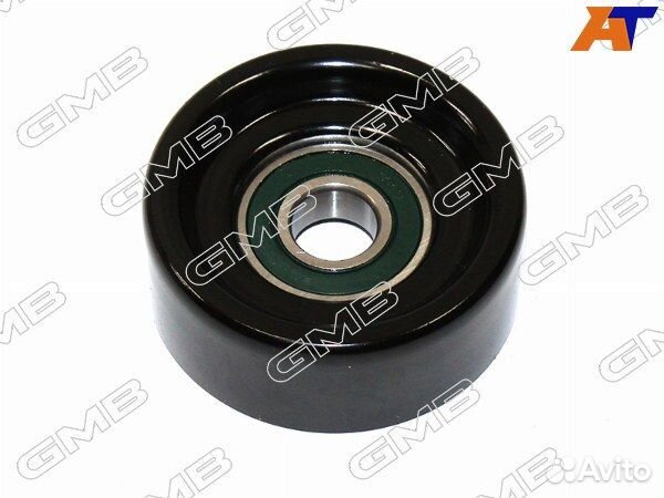 Ролик приводного ремня nissan murano