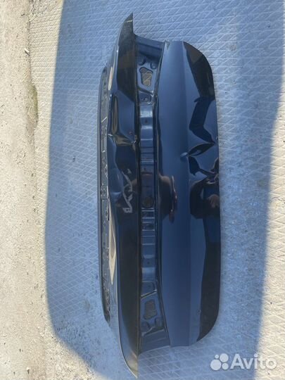 Крышка багажника kia k5