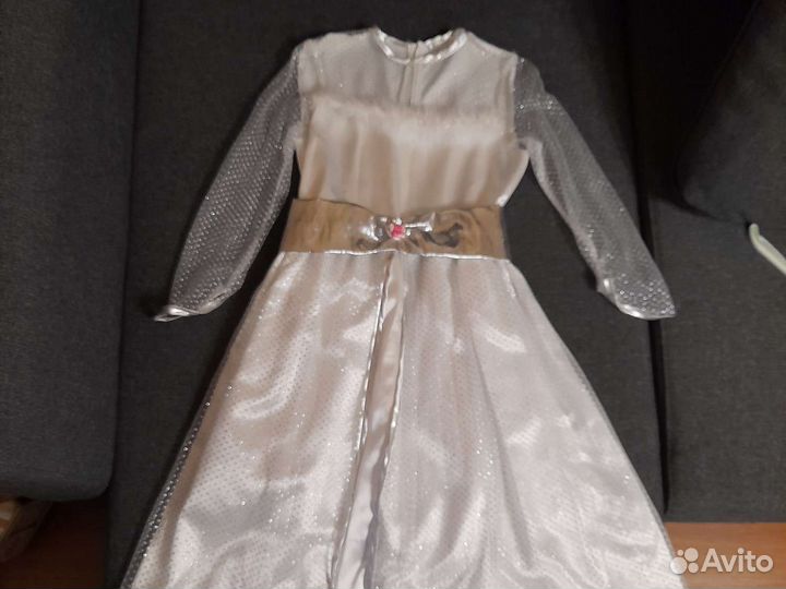 Платье нарядное 122 128