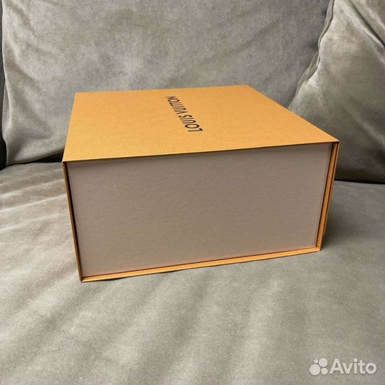 Коробка Luis Vuitton оригинал 3515