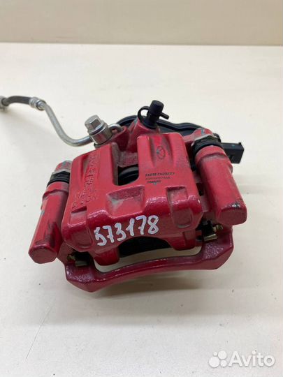 Б/У Б/У Суппорт задний левый