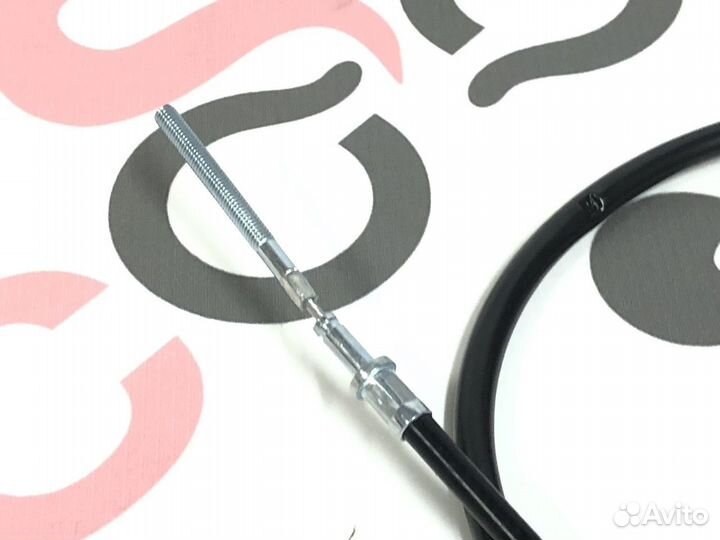 Трос переднего тормоза (110 см.) Yamaha