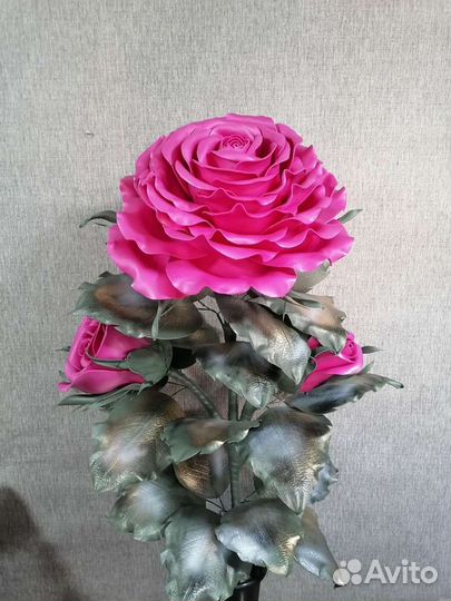 Светильник из изолона