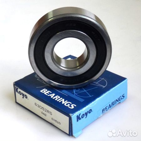 Подшипник ступичный Koyo 63052RS