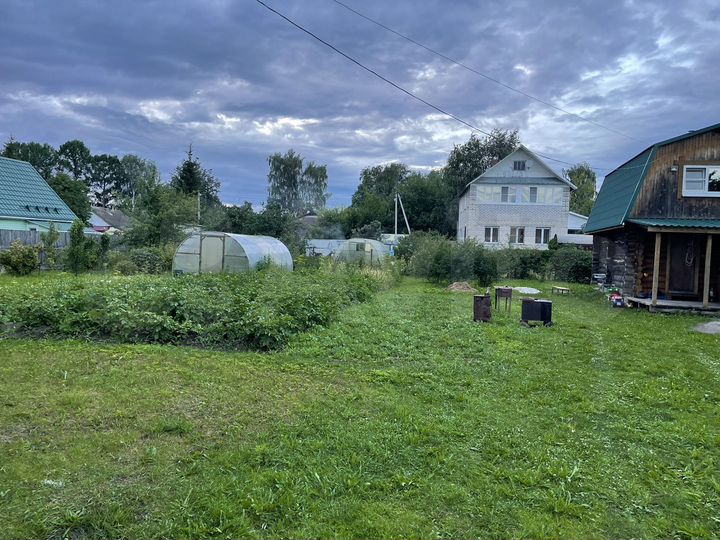 Дом 50 м² на участке 12 сот.