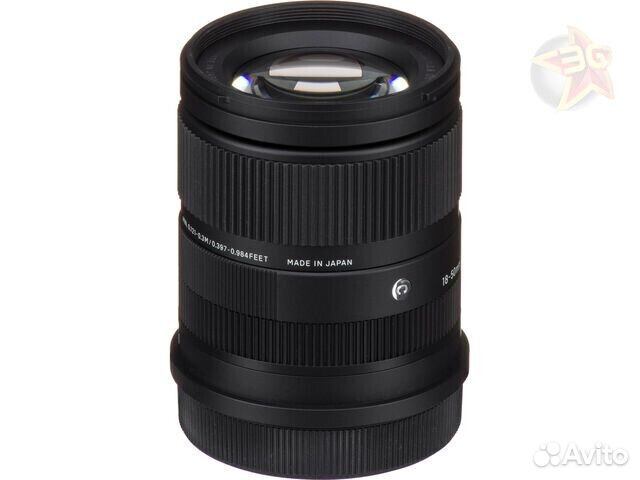 Объектив Sigma AF 18-50mm f2.8 DC DN Contemporary