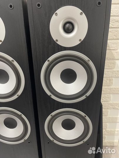 Акустические колонки pure acoustics