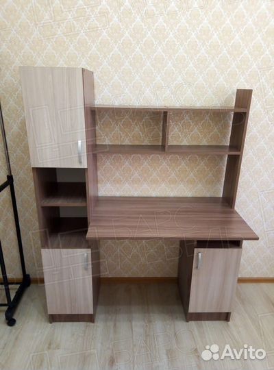 Стол письменный (6 цветов)