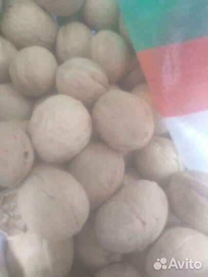 Грецкий орех