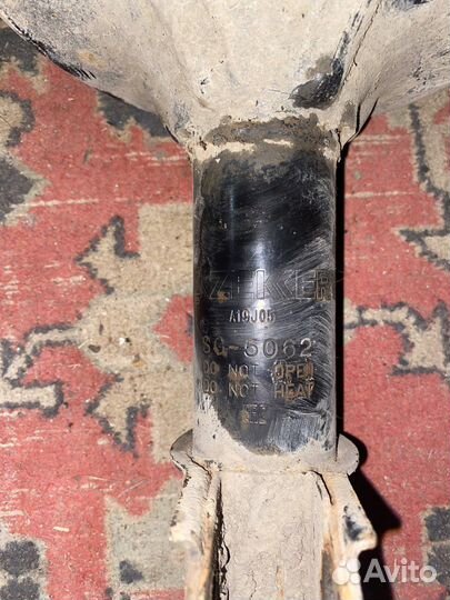 Стойки Lancer 9 IX