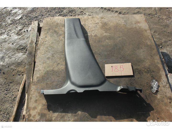 Пластик стойки на suzuki ignis FF21S K12C