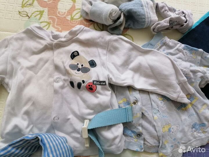 Отдам Детские вещи