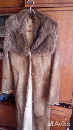 Продам хорошую качественную дубленку